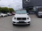 Mercedes-Benz Třídy G, G63 AMG, terénní, benzin
