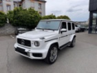 Mercedes-Benz Třídy G, G63 AMG, terénní, benzin