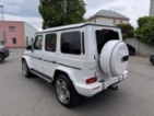 Mercedes-Benz Třídy G, G63 AMG, terénní, benzin