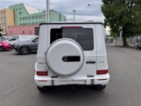Mercedes-Benz Třídy G, G63 AMG, terénní, benzin