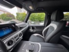 Mercedes-Benz Třídy G, G63 AMG, terénní, benzin
