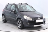 Suzuki SX4, 1.9 DDiS, Tažné, Klima, servisované,