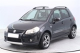 Suzuki SX4, 1.9 DDiS, Tažné, Klima, jezdí výborně,