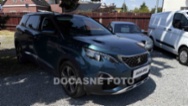Peugeot 5008, 1.6HDi, 1.maj,ČR, AT, LED, SUV,