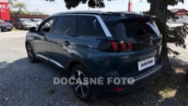 Peugeot 5008, 1.6HDi, 1.maj,ČR, AT, LED, SUV,