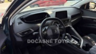 Peugeot 5008, 1.6HDi, 1.maj,ČR, AT, LED, SUV,