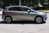 BMW Řada 2, 225xe iPERFORMANCE F45 165kW, MPV,