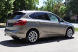 BMW Řada 2, 225xe iPERFORMANCE F45 165kW, MPV,