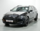 Škoda Superb, kombi, benzin