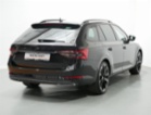 Škoda Superb, kombi, benzin