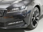 Škoda Superb, kombi, benzin