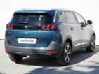 Peugeot 5008, 1.6HDi, 1.maj,ČR, AT, LED, SUV,