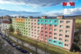 Pronájem bytu 1+1, 36 m², Plzeň, ul. Křimická