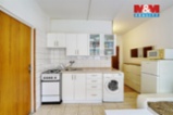 Pronájem bytu 1+1, 36 m², Plzeň, ul. Křimická