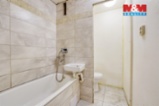 Pronájem bytu 1+1, 36 m², Plzeň, ul. Křimická