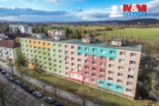 Pronájem bytu 1+1, 36 m², Plzeň, ul. Křimická