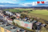 Pronájem bytu 1+1, 36 m², Plzeň, ul. Křimická