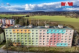 Pronájem bytu 1+1, 36 m², Plzeň, ul. Křimická
