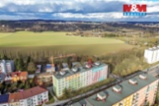 Pronájem bytu 1+1, 36 m², Plzeň, ul. Křimická