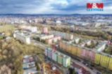 Pronájem bytu 1+1, 36 m², Plzeň, ul. Křimická