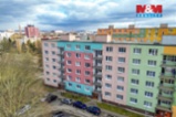 Pronájem bytu 1+1, 36 m², Plzeň, ul. Křimická