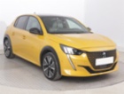 Peugeot e-208, 50 kWhGT , Automat, Kůže, Navi,,