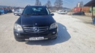 Mercedes-Benz Třídy M, 3,0 TDI, SUV, nafta