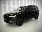 Volvo XC90, B5 AWD BLACK EDITION PLUS, VZD, SUV,