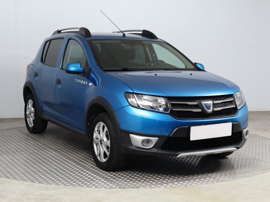 Dacia Sandero, 0.9 TCeStepway , Automat, Navi,
