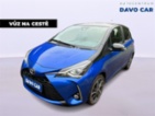 Toyota Yaris, 1,5 VVT-i 82kW CZ, hatchback, benzin