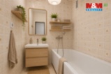 Prodej bytu 3+1, 68 m², Rakovník, ul. Klicperova