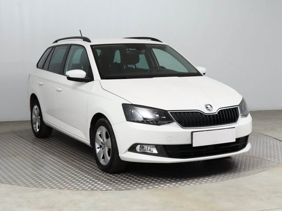 Skoda Fabia, 1.2 TSIStyle , ČR,1.maj, Serv.kniha,,