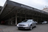 Mercedes-Benz CLS, Mercedes-Benz CLS 500 V8 C219,