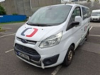 Ford Tourneo, CUSTOM 300 TITANIUM SWB 2.2TDC,