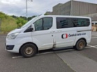 Ford Tourneo, CUSTOM 300 TITANIUM SWB 2.2TDC,