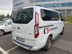 Ford Tourneo, CUSTOM 300 TITANIUM SWB 2.2TDC,