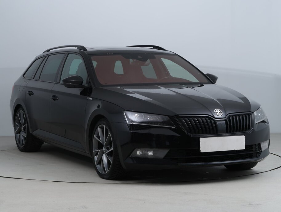 Skoda Superb, 2.0 TDISportline , 4X4, Automat,,