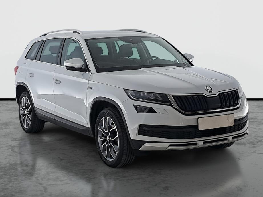 Skoda Kodiaq, 2.0 TDI 4x4Scout , 4X4, Automat,