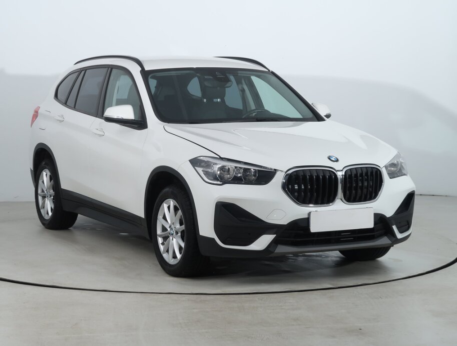 BMW Řada X1, sDrive18d, Automat, SUV, Diesel