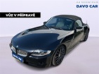 BMW Z4, 2,5 i 141kW Aut.klima Kůže, kabriolet,