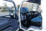 Mitsubishi Canter, 7.4t sklápěč 4x4 7míst