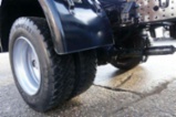 Mitsubishi Canter, 7.4t sklápěč 4x4 7míst