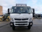 Mitsubishi Canter, 7.4t sklápěč 4x4 7míst
