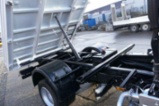 Mitsubishi Canter, 7.4t sklápěč 4x4 7míst