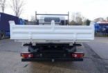 Mitsubishi Canter, 7.4t sklápěč 4x4 7míst