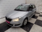 Škoda Fabia, 1.2TSi/Klimatizace/, kombi, benzin