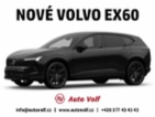 Volvo EX60, Plus P12 500kW, SUV, elektro