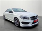 Mercedes-Benz CLA, 1,8 100 KW 200 CDi automat,