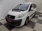 Fiat Scudo, 2.0HDi/L2H1/8.Míst/Klima/, MPV, nafta