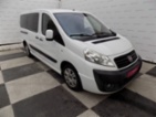 Fiat Scudo, 2.0HDi/L2H1/8.Míst/Klima/, MPV, nafta